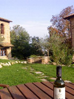 Vino in cascina