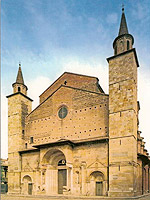 Duomo di Fidenza Duomo di Fidenza